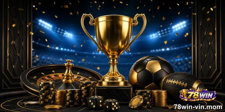 United Gaming – Nền Tảng Cá Cược Thể Thao Tại Nhà Cái 78WIN - hình ảnh - 78win-vin.mom